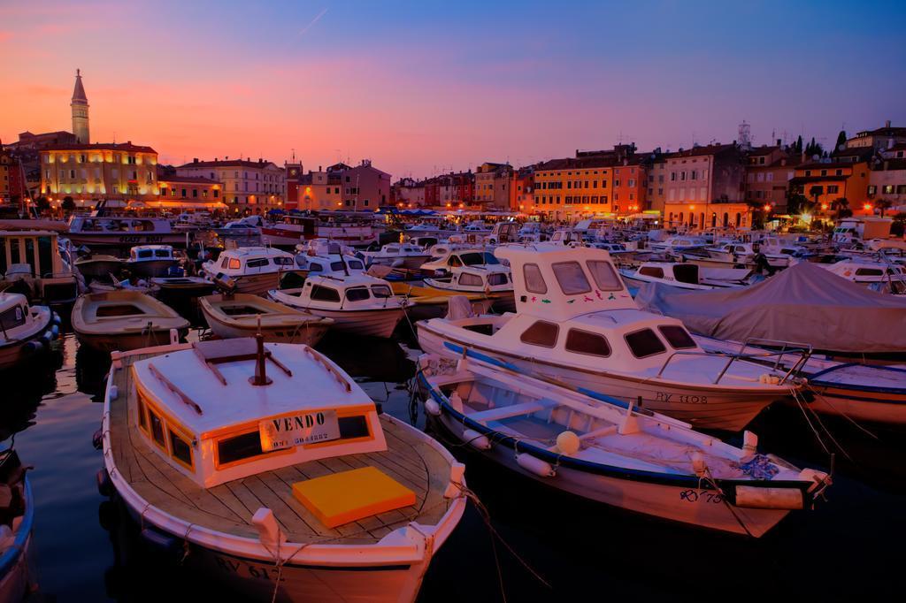 Apartman Pokrajac Twin Rovinj Extérieur photo