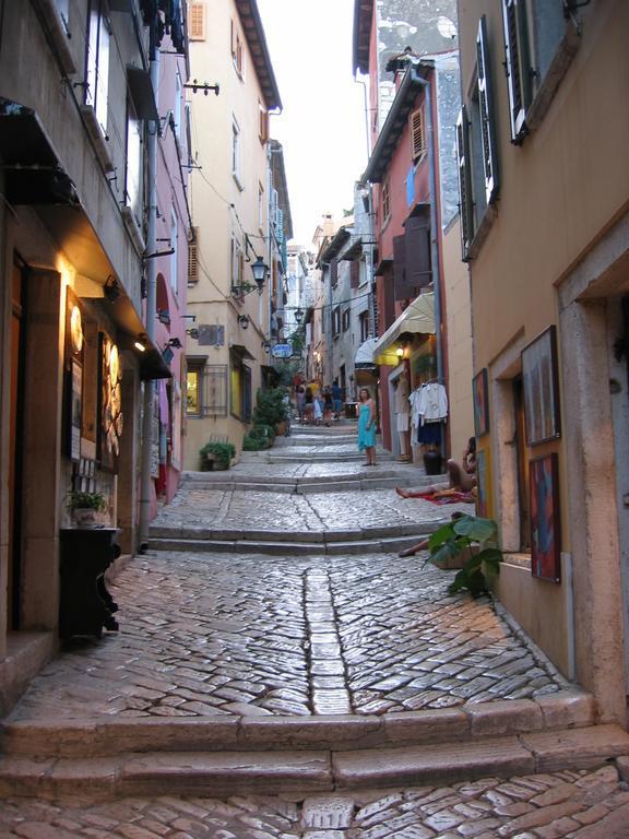 Apartman Pokrajac Twin Rovinj Extérieur photo