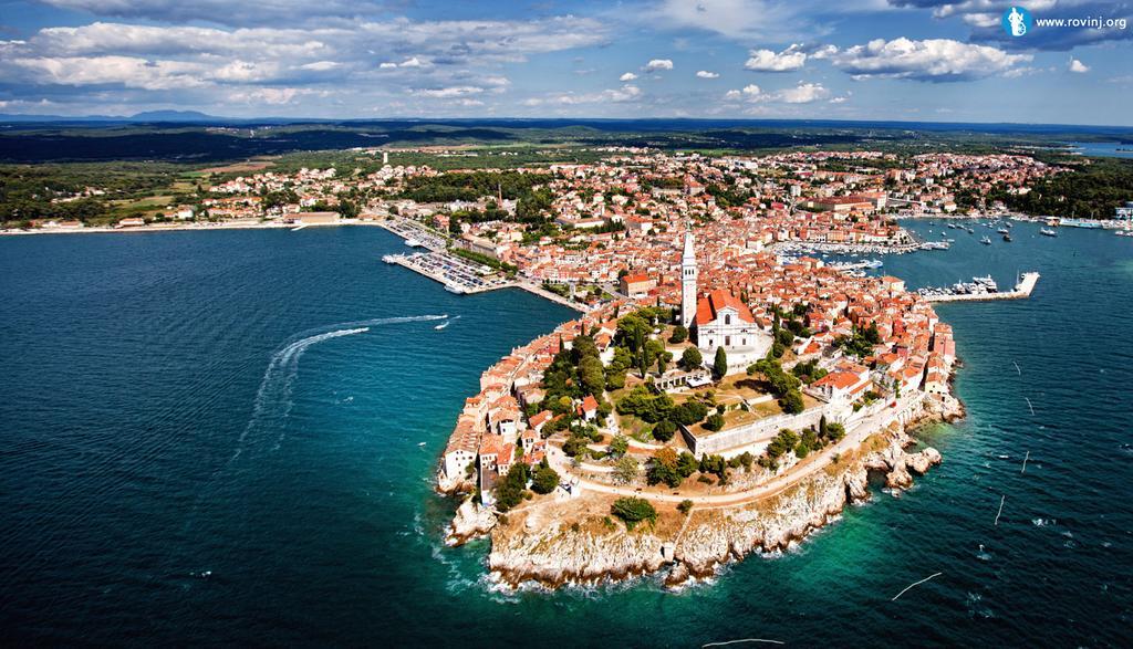 Apartman Pokrajac Twin Rovinj Extérieur photo